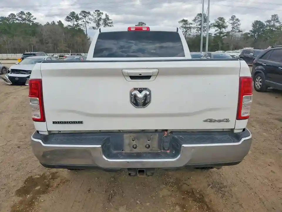 3C6UR5DL4MG578605 2021 RAM 2500-5
