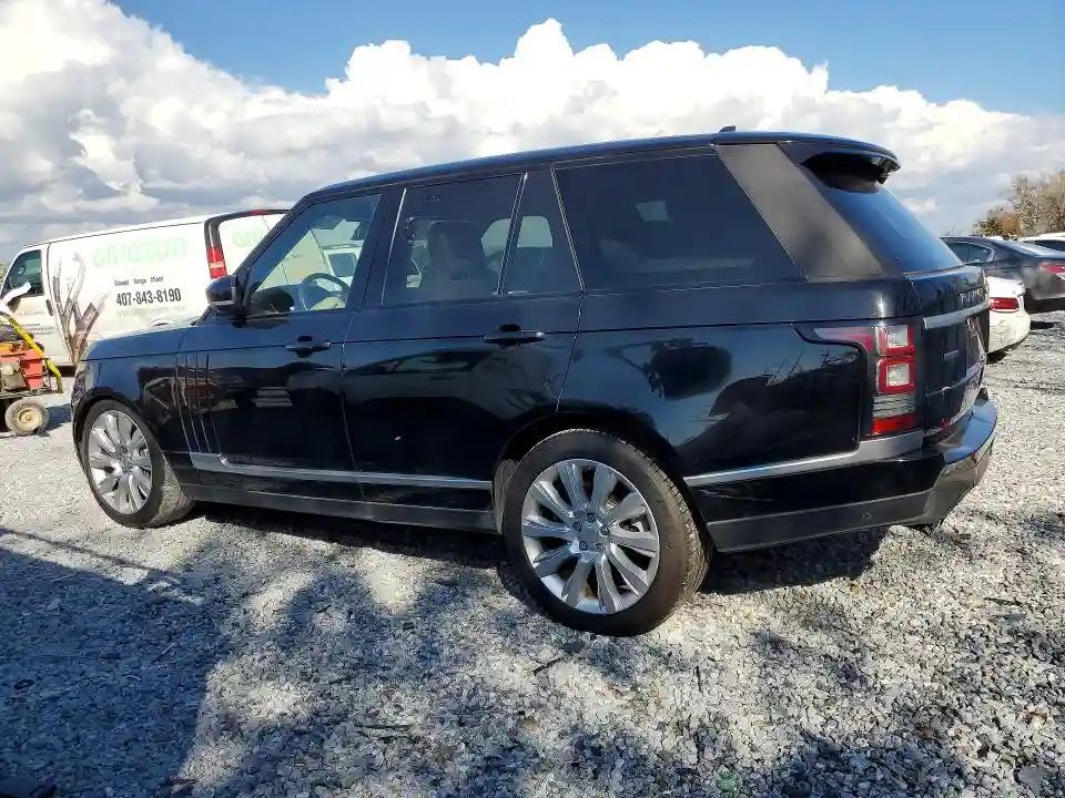 SALGS2EF8GA263741 2016 LAND ROVER RANGEROVER-1