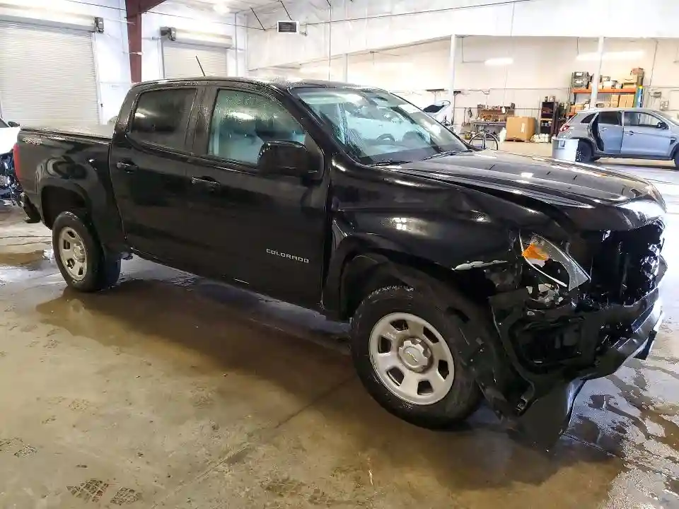 1GCGTBEN2N1121023 2022 CHEVROLET COLORADO-3