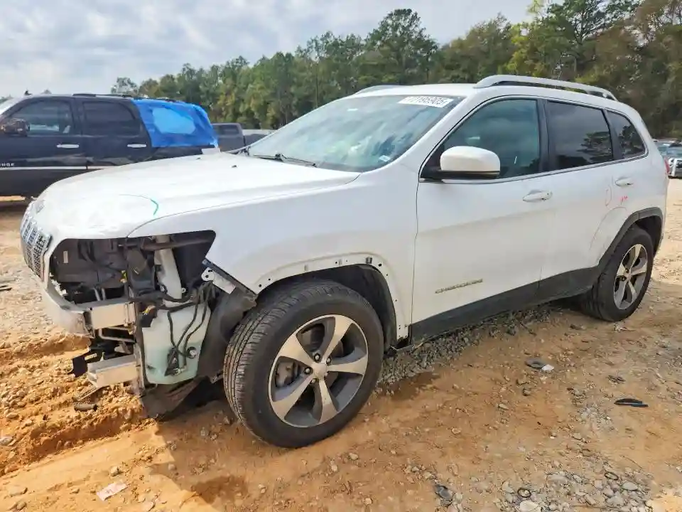 1C4PJMDX9KD283973 2019 JEEP GRAND CHEROKEE-0