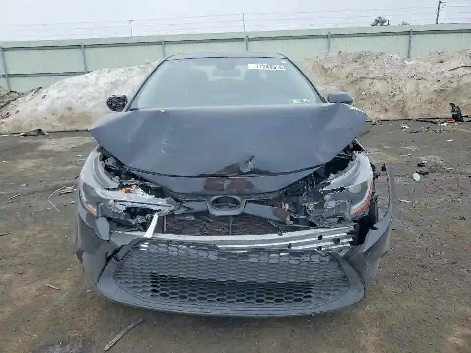 JTDHPRAE4LJ045583 2020 TOYOTA COROLLA-4
