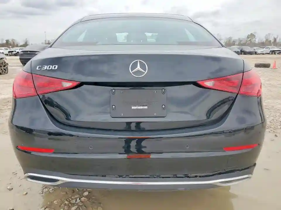 W1KAF4GB4RR175142 2024 MERCEDES-BENZ C-CLASS-5