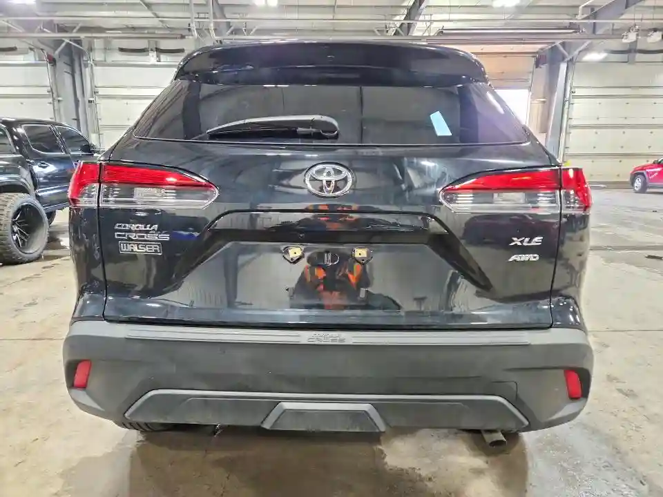 7MUDAABG6PV060389 2023 TOYOTA COROLLA CR-5