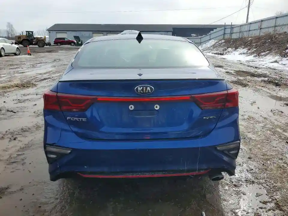 3KPF34AD0ME408280 2021 KIA FORTE-5