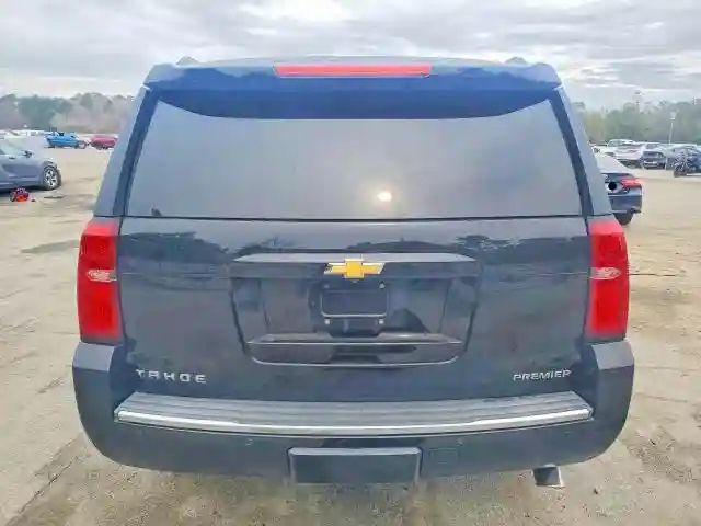 1GNSKCKJ6KR257390 2019 CHEVROLET TAHOE-5