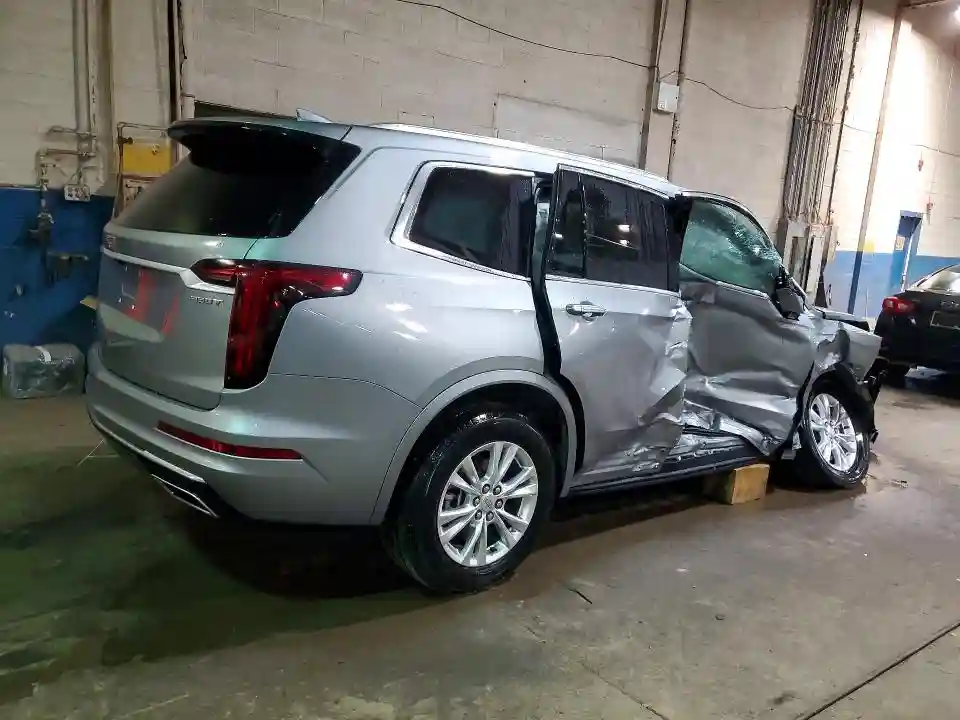 1GYKPBR43SZ151087 2025 CADILLAC XT6-2