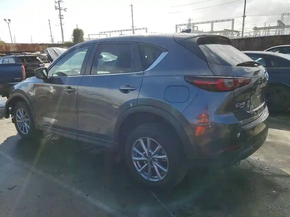 JM3KFBBM9P0148247 2023 MAZDA CX-5 SELEC-1