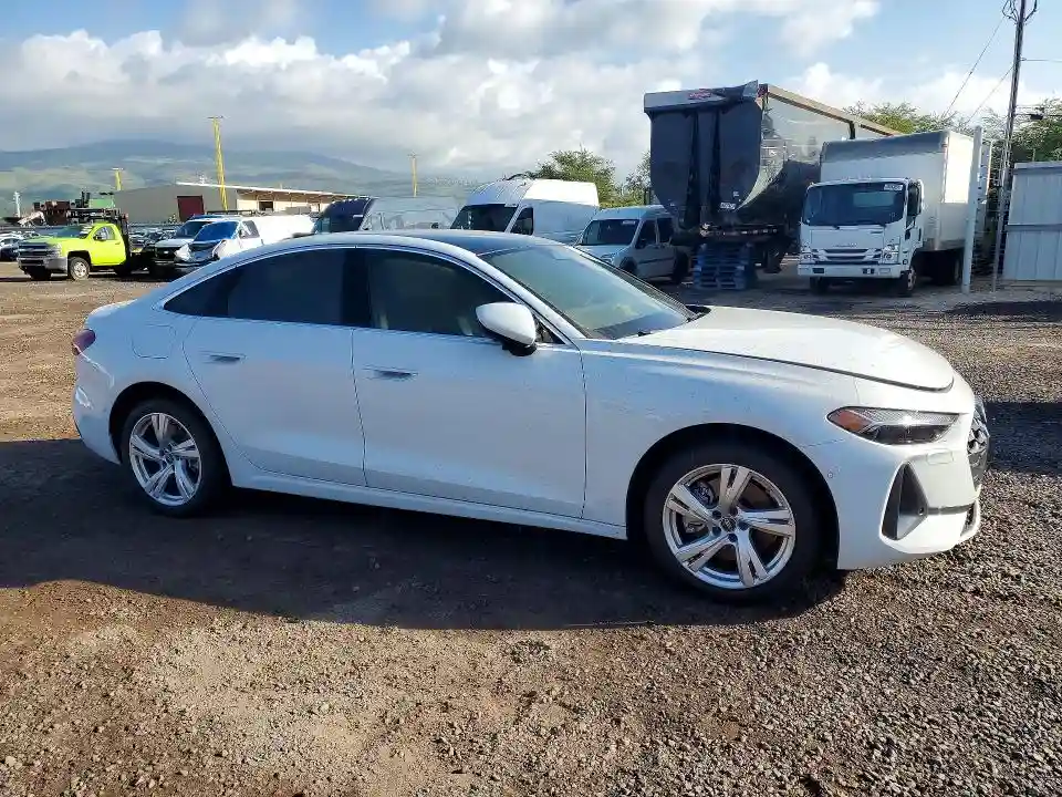 WAU2BCFU3SN044396 2025 AUDI A5-3