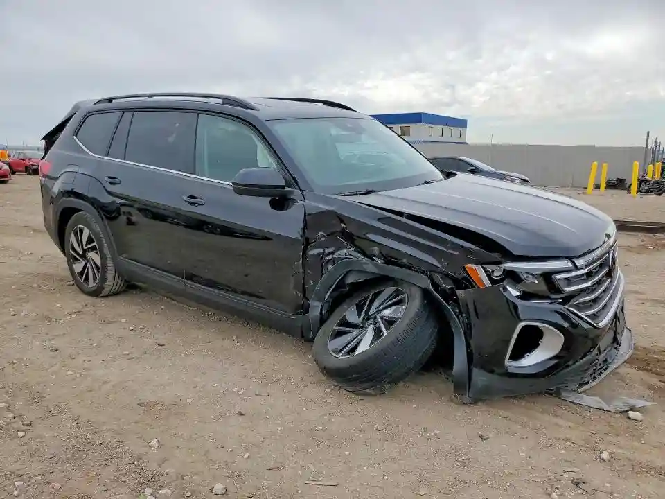 1V2KR2CA9SC527744 2025 VOLKSWAGEN ATLAS-3