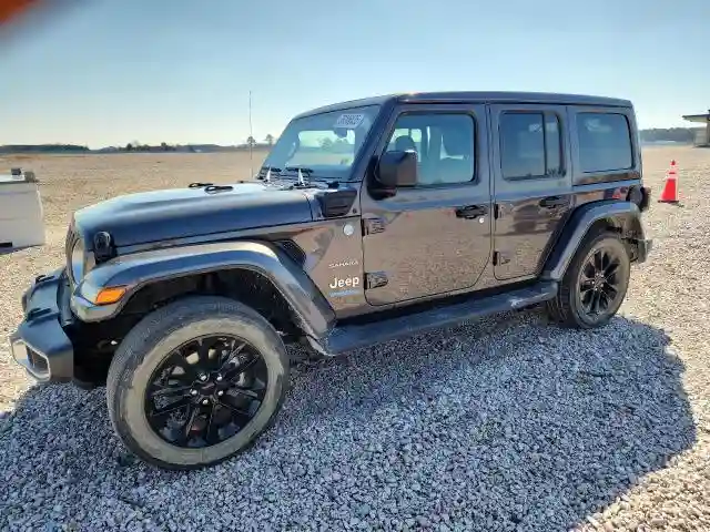 1C4JJXP67MW830403 2021 JEEP WRANGLER-0