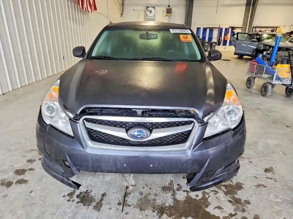 4S3BMBF6XB3237178 2011 SUBARU LEGACY-4