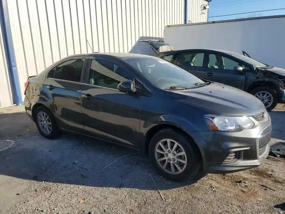 1G1JD5SB2K4130399 2019 CHEVROLET SONIC-3