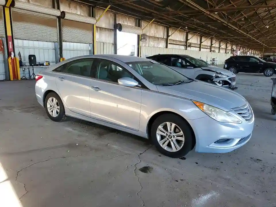 5NPEB4AC5DH754696 2013 HYUNDAI SONATA-3