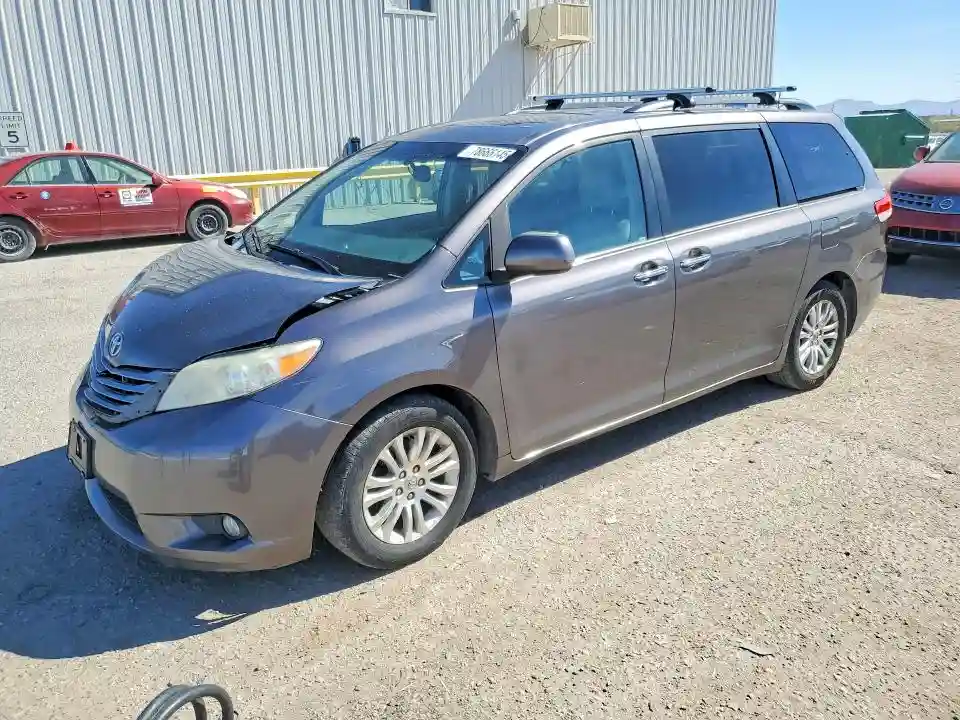 5TDYK3DC6DS363361 2013 TOYOTA ALL MODELS-0