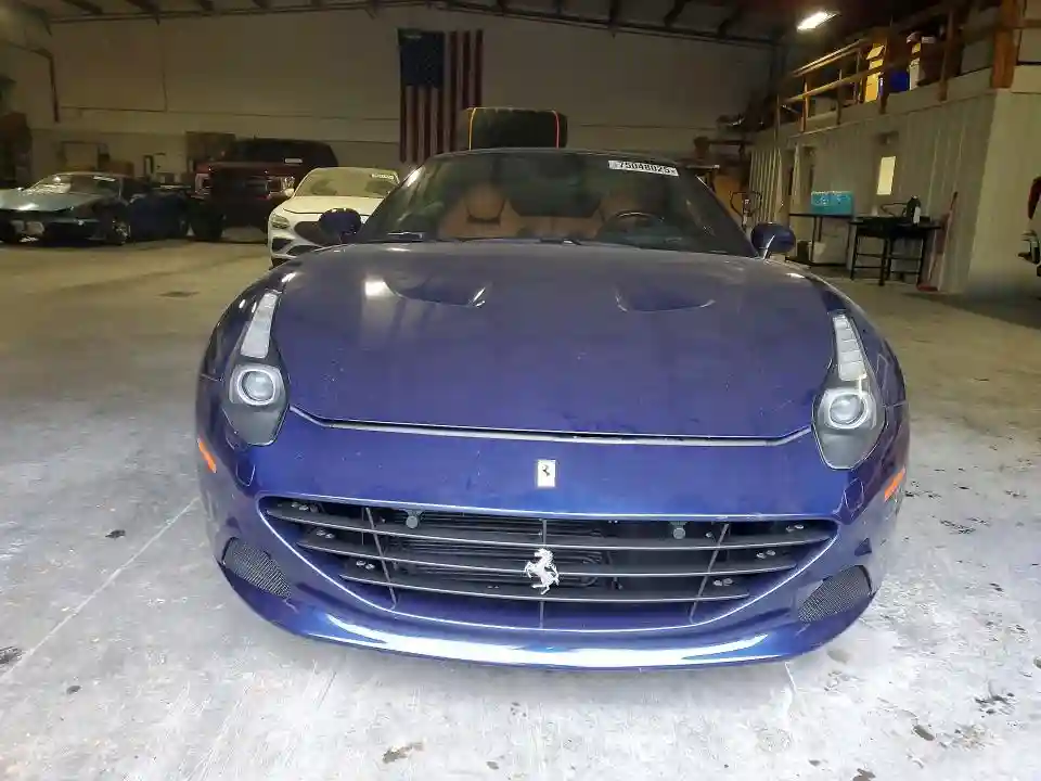 ZFF77XJA4H0226114 2017 FERRARI ALL MODELS-4