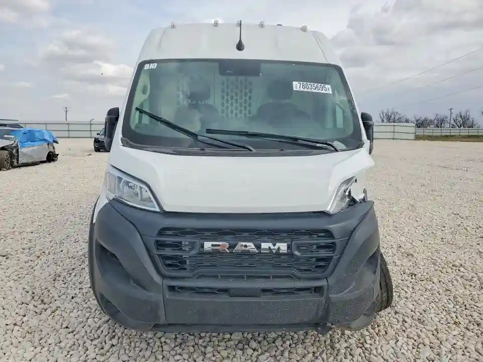 3C6LRVDG4SE566106 2025 RAM PROMASTER-4