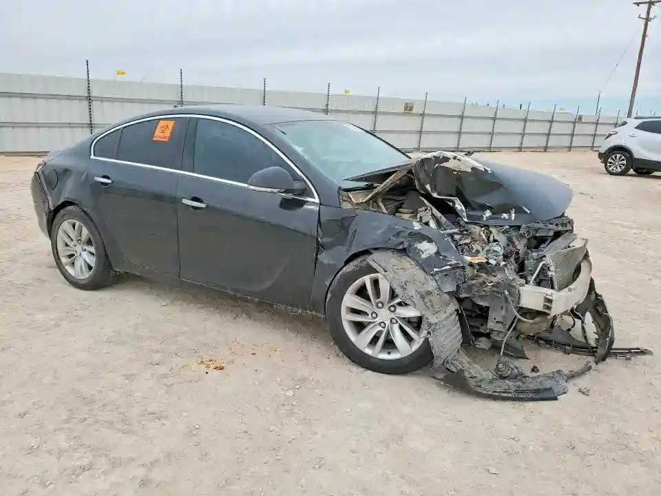 2G4GN5EX7E9319083 2014 BUICK REGAL-3