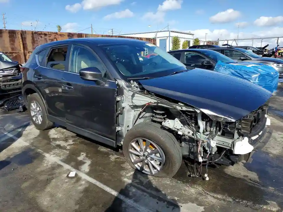 JM3KFBBM9P0148247 2023 MAZDA CX-5 SELEC-3