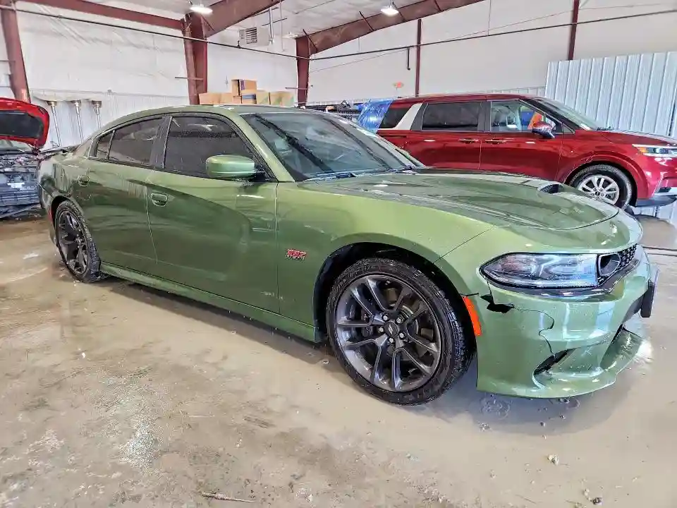 2C3CDXGJ9MH679006 2021 DODGE CHARGER-3