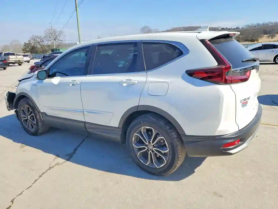 7FART6H80ME013712 2021 HONDA CRV-1