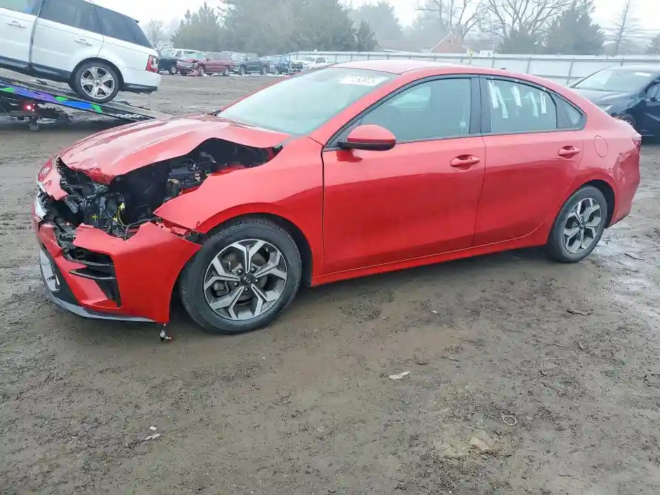 3KPF24ADXLE193119 2020 KIA FORTE-0