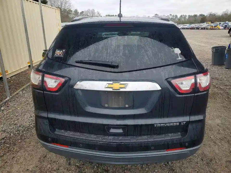 1GNKRHKD7FJ195327 2015 CHEVROLET TRAVERSE-5