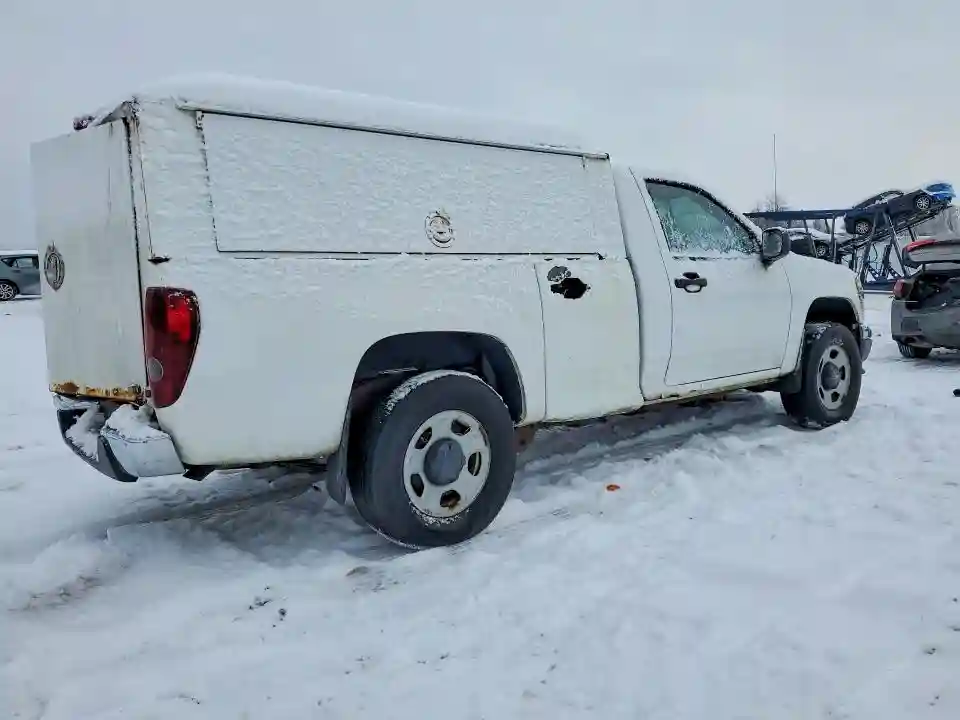 1GBGSBFE0C8156055 2012 CHEVROLET COLORADO-2