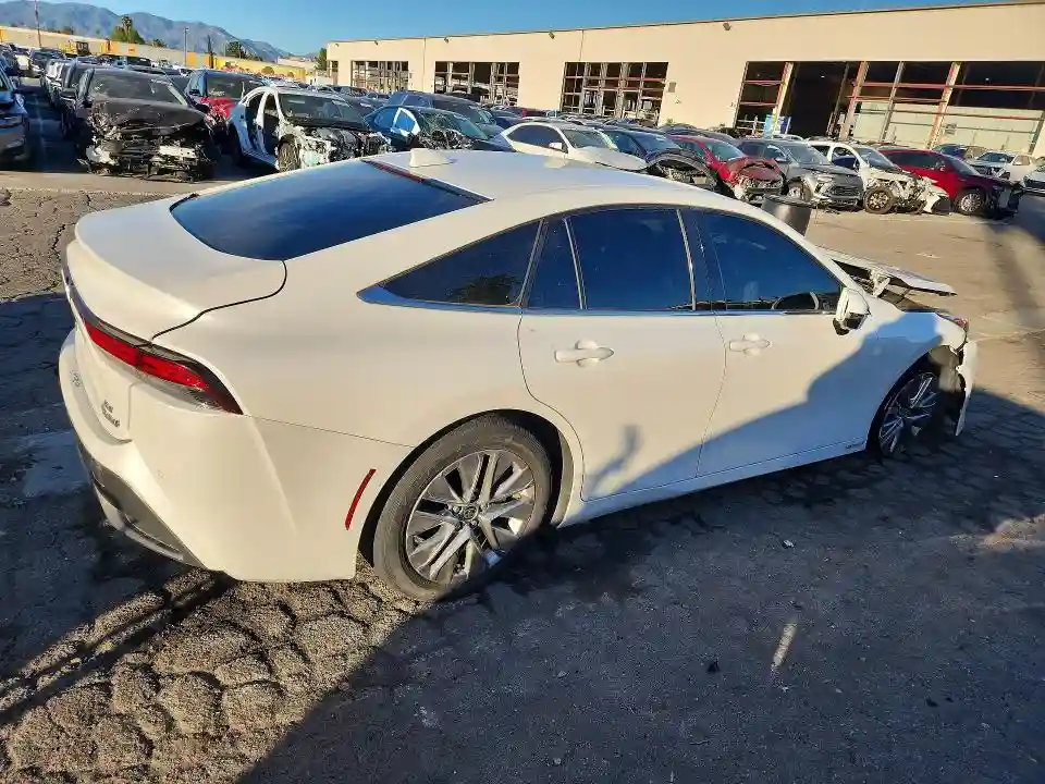 JTDAAAAA0PA009610 2023 TOYOTA MIRAI-2