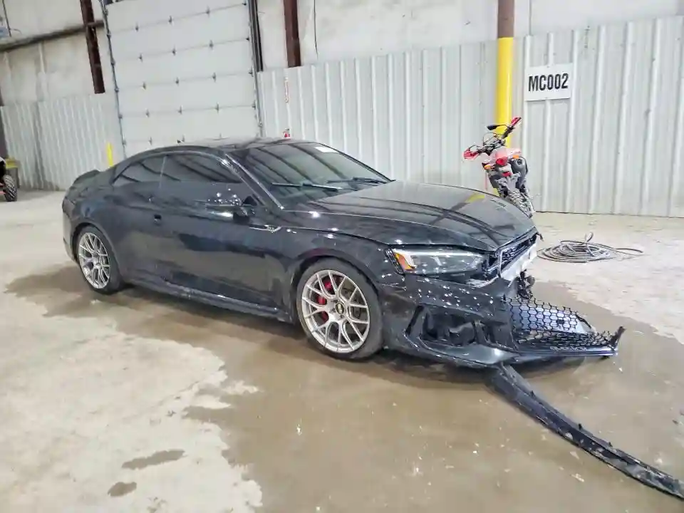 WUAPWAF57JA902634 2018 AUDI S5/RS5-3