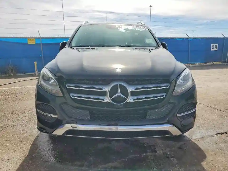 4JGDA5JB7GA747638 2016 MERCEDES-BENZ GLE-CLASS-4