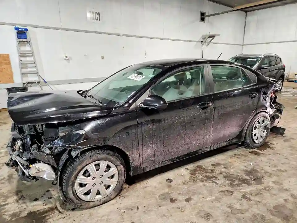 3KPA24AD7NE431120 2022 KIA RIO-0
