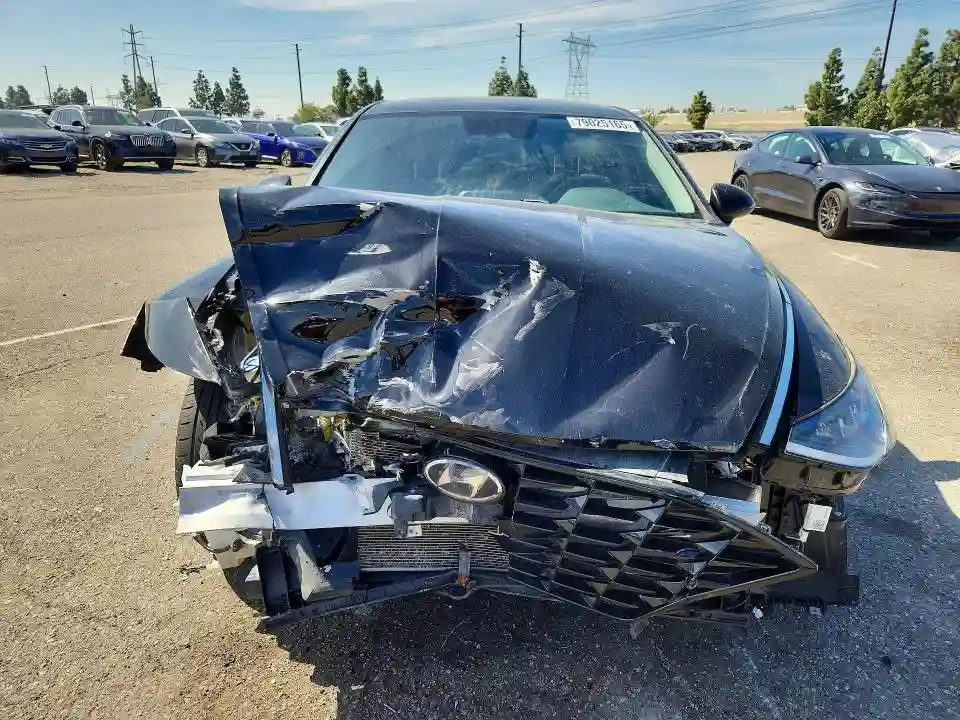 5NPEL4JA8LH029202 2020 HYUNDAI SONATA-4