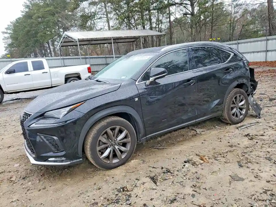 JTJYARBZ8J2085821 2018 LEXUS NX-0
