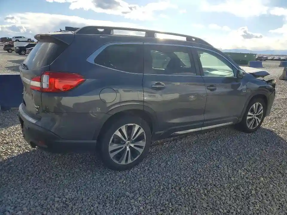 4S4WMAPD4K3457310 2019 SUBARU ASCENT-2