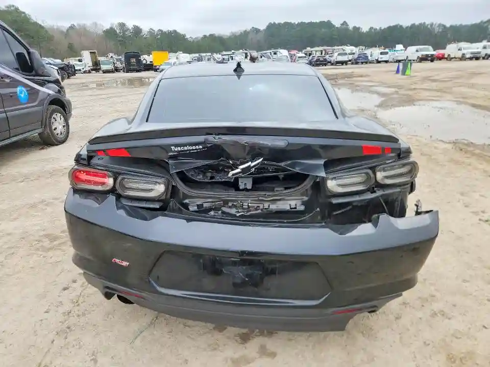 1G1FB1RX5N0133668 2022 CHEVROLET CAMARO-5