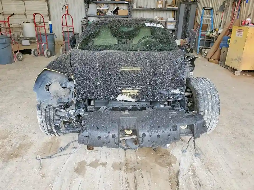 1G1YG2DW7D5101529 2013 CHEVROLET CORVETTE-4