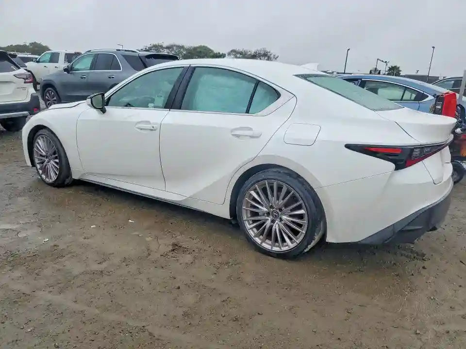 JTHDA1D25P5128570 2023 LEXUS IS 300-1