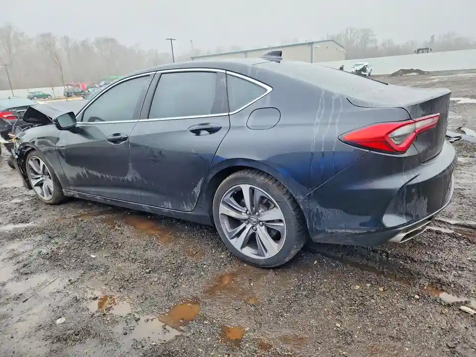 19UUB5F60MA005706 2021 ACURA TLX-1