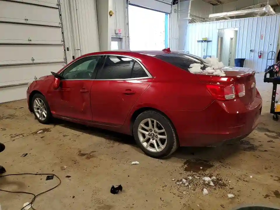 1G11F5RR5DF103525 2013 CHEVROLET MALIBU 2LT-1