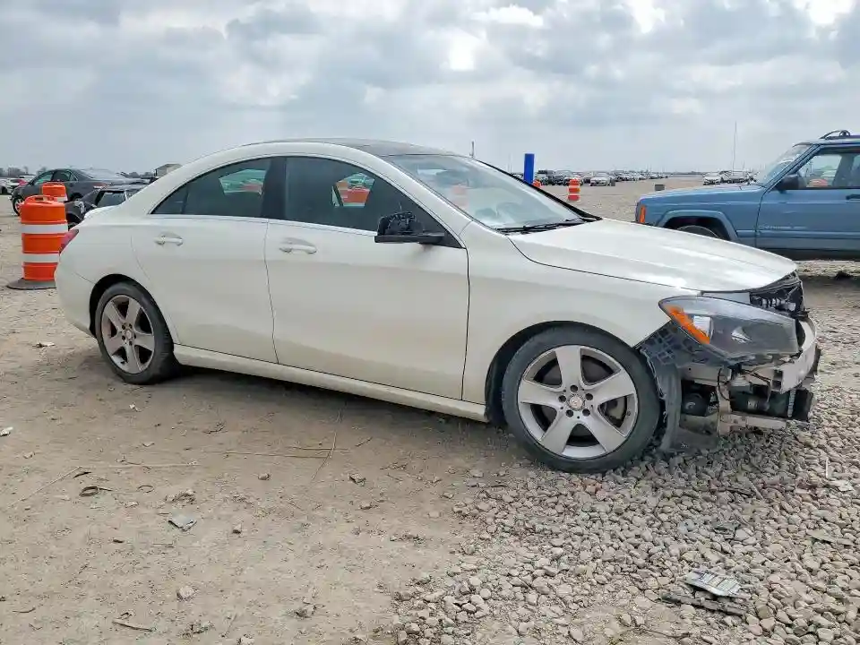 WDDSJ4GB1GN391747 2016 MERCEDES-BENZ CLA-CLASS-3