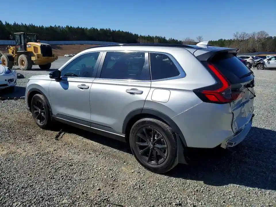 5J6RS5H85SL007580 2025 HONDA CRV-1