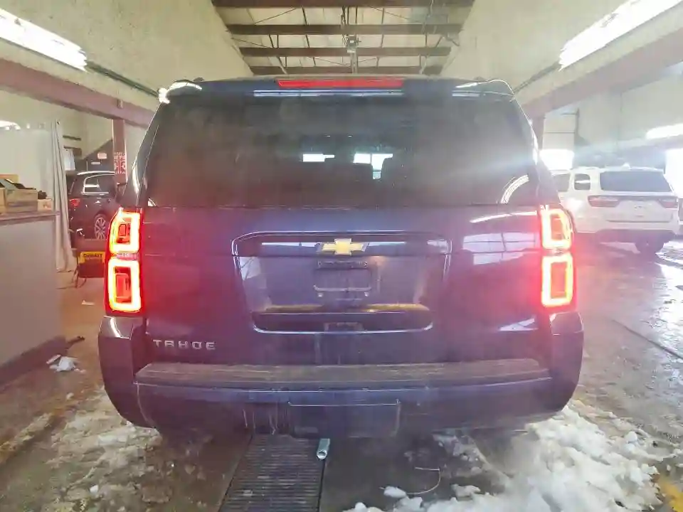 1GNSKBKC4JR317628 2018 CHEVROLET TAHOE-5
