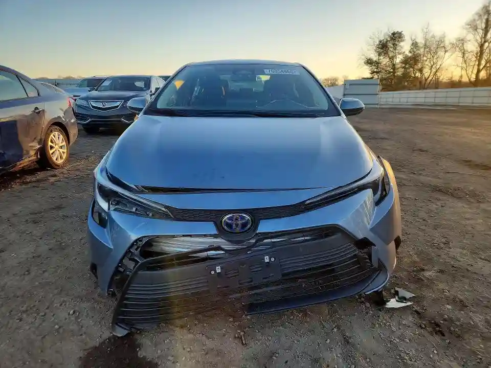 JTDBCMFEXP3006780 2023 TOYOTA COROLLA HYBRID-4