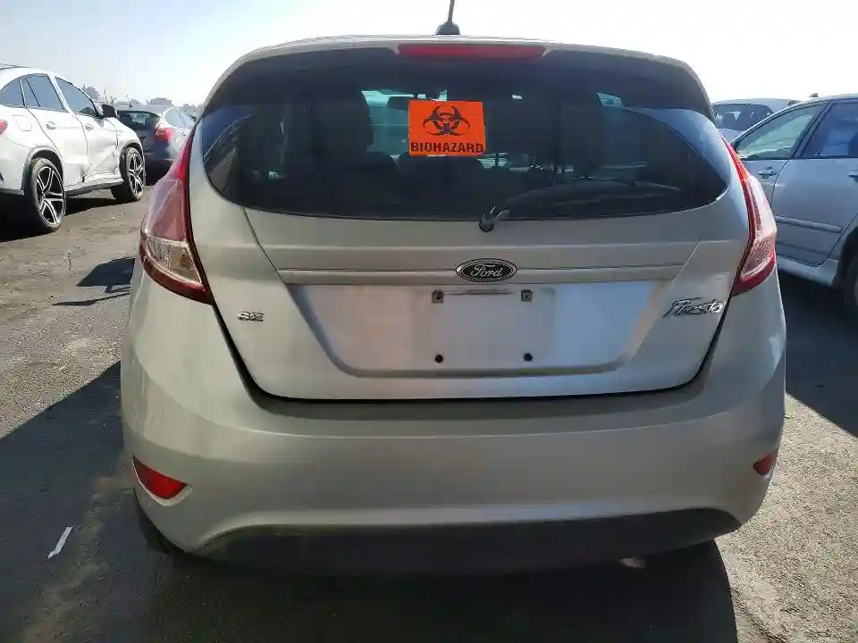 3FADP4EJ6FM111444 2015 FORD FIESTA-5