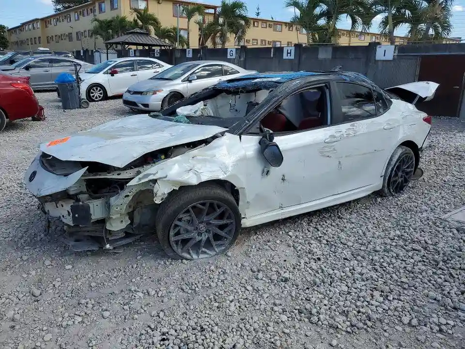 4T1DAACK1SU054934 2025 TOYOTA CAMRY-0