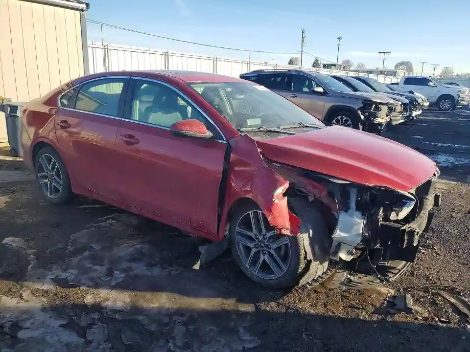 3KPF54AD0ME290130 2021 KIA FORTE-3