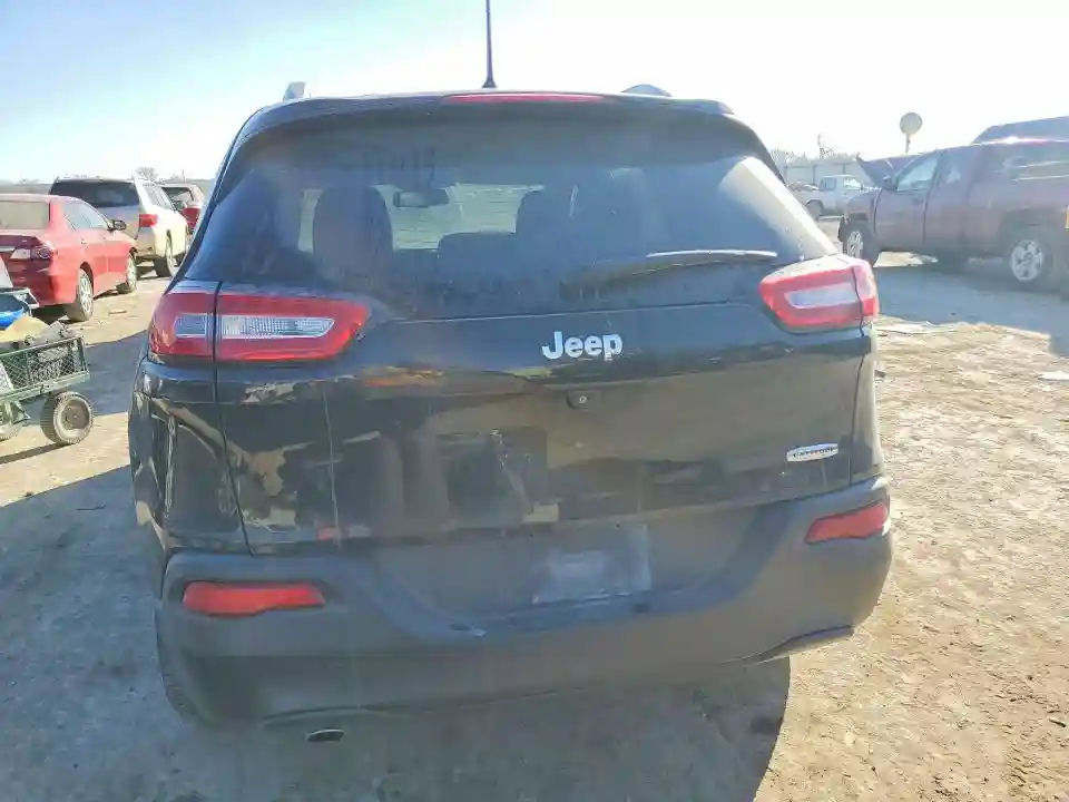 1C4PJLCB7HW662435 2017 JEEP GRAND CHEROKEE-5