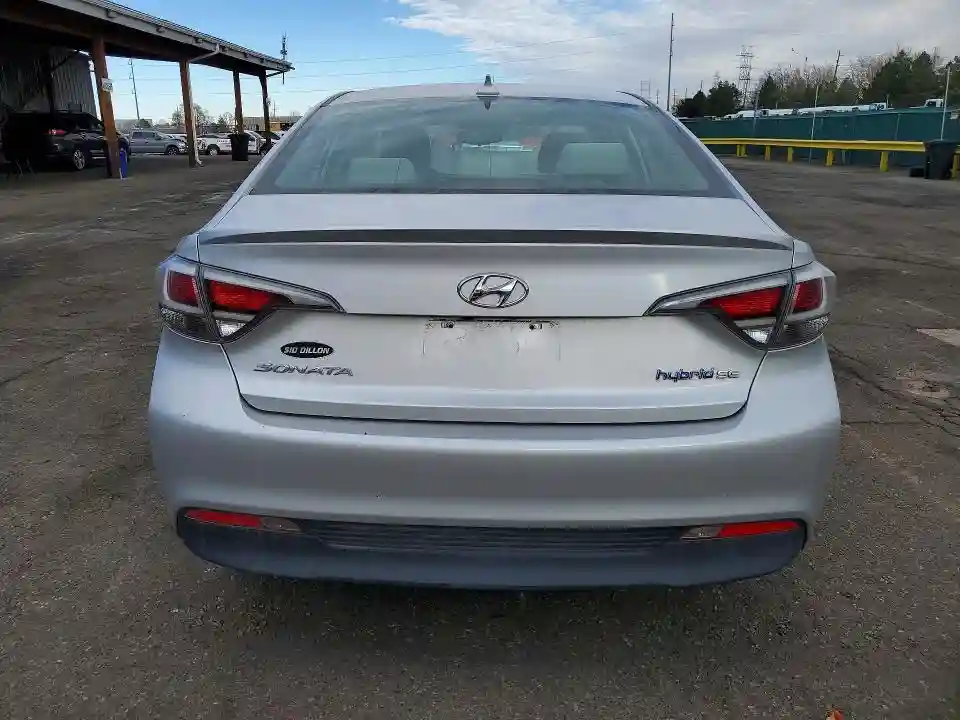 KMHE24L12GA019970 2016 HYUNDAI SONATA-5