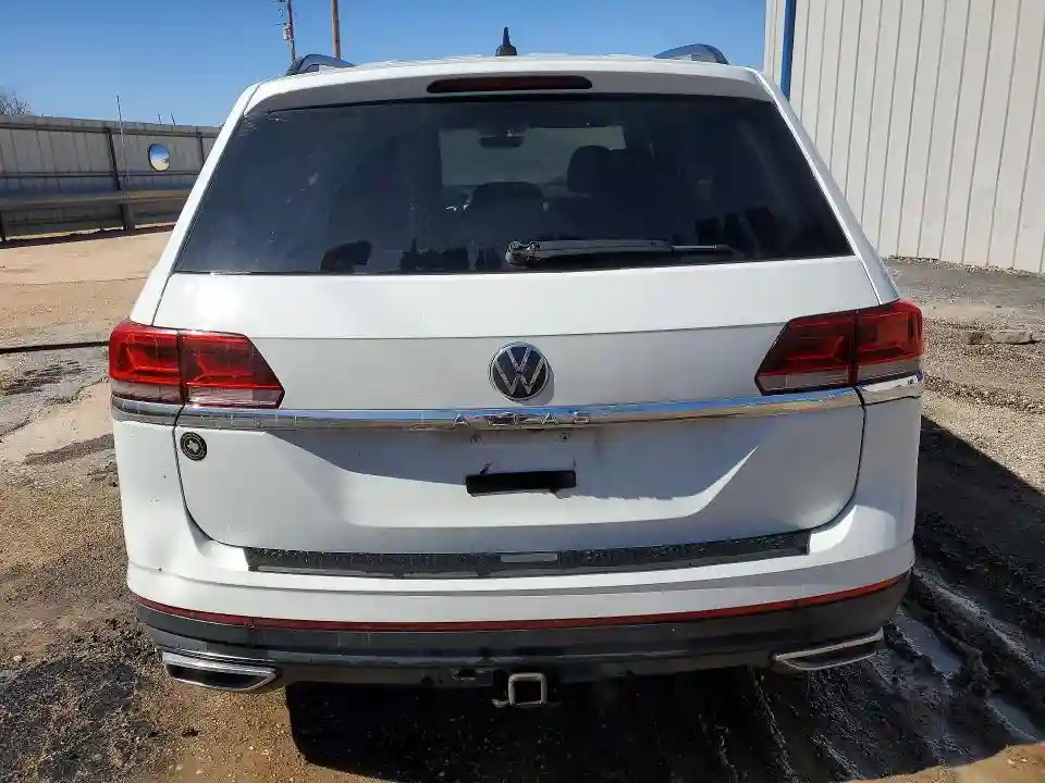 1V2AP2CA4MC503095 2021 VOLKSWAGEN ATLAS-5