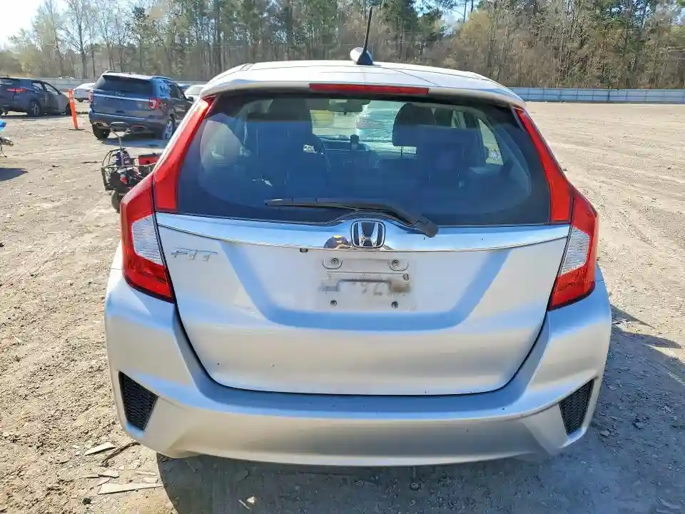 3HGGK5H86FM774728 2015 HONDA FIT-5